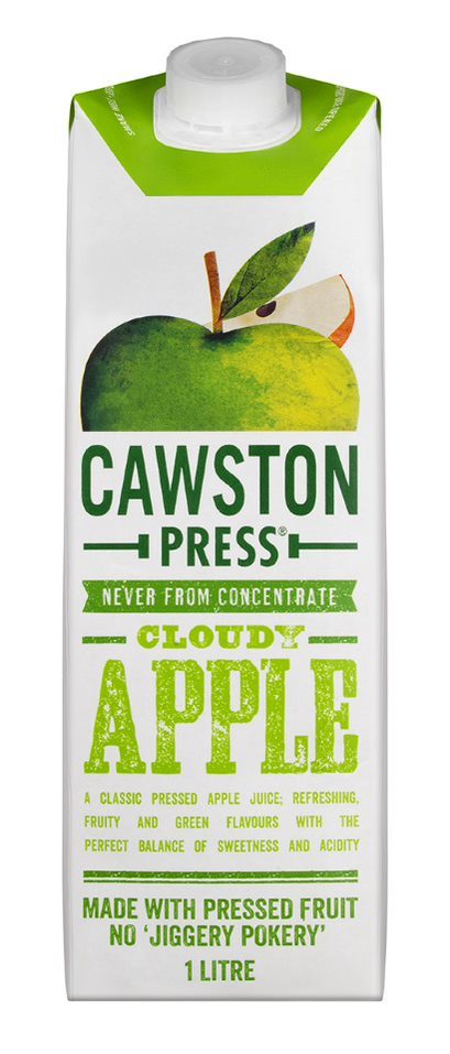CAWSTON PRES CLOUDY APPLE 1LX8